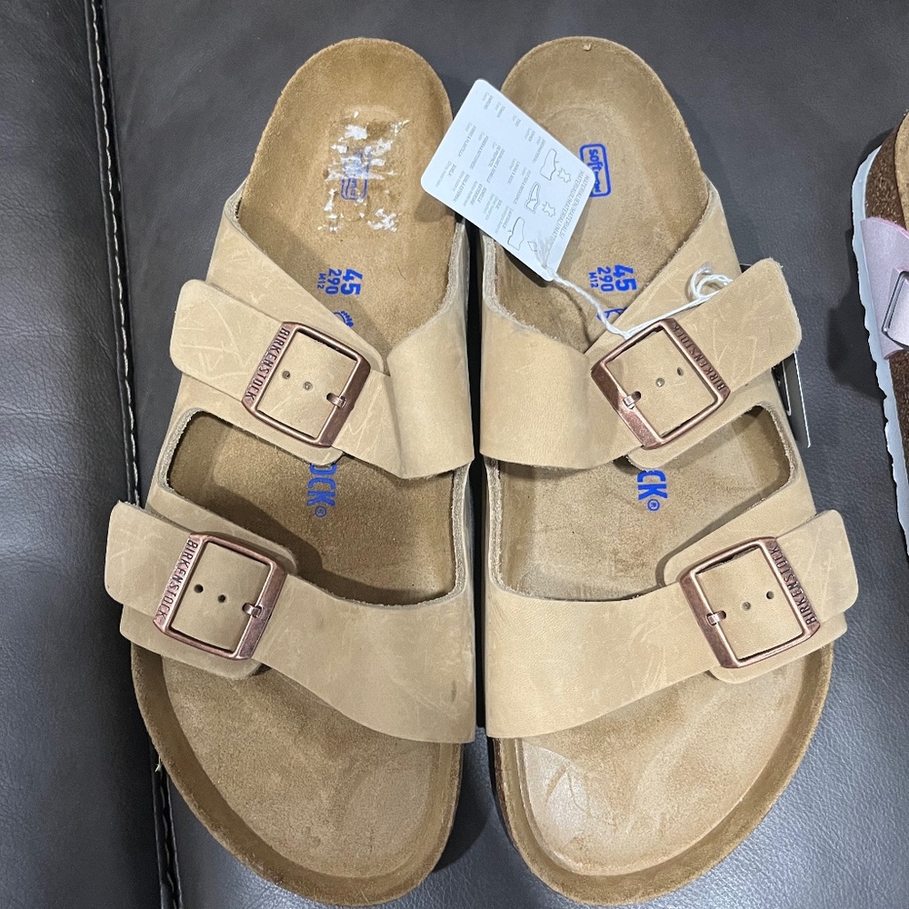 Birkenstock size 45